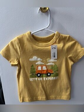 NWT Joe Fresh baby t shirt